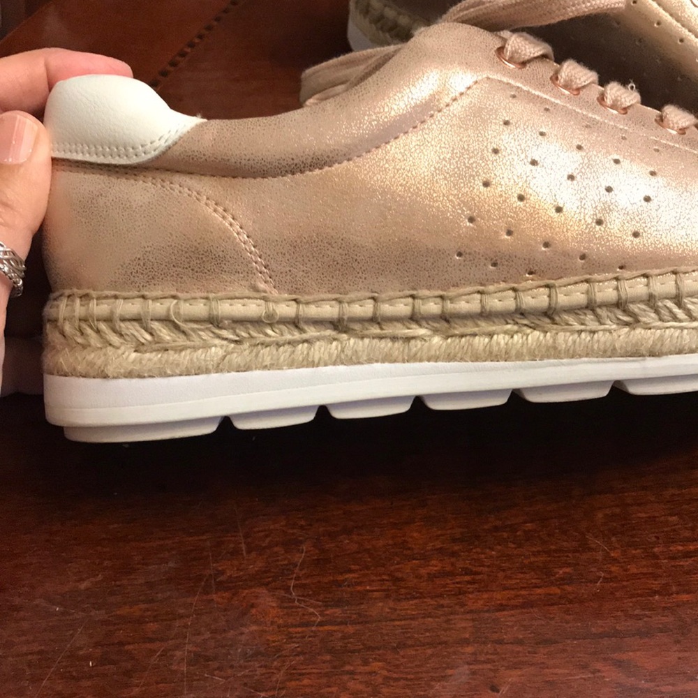 ALDO ROSE GOLD shoes - Picture 6 of 8